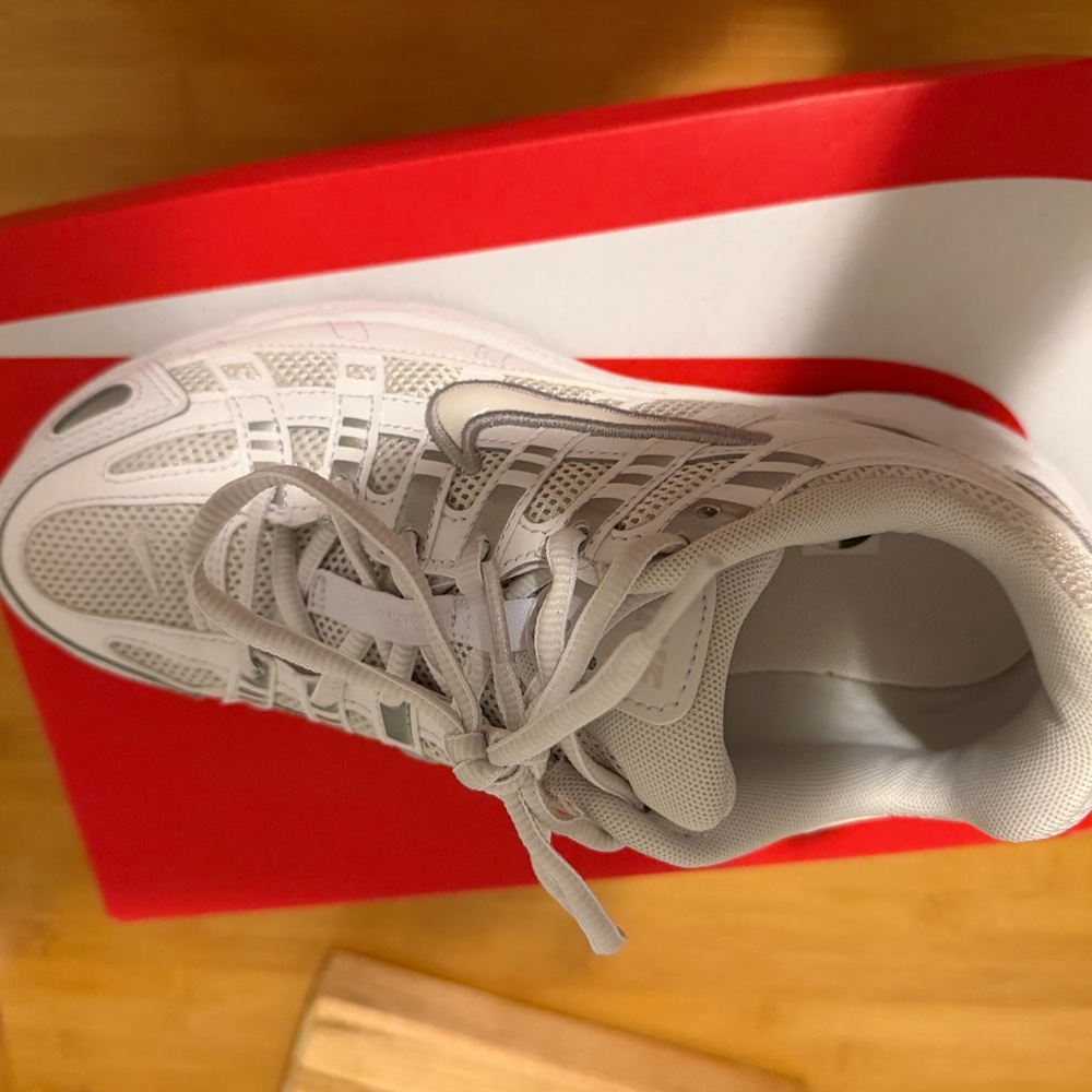 Nike Platinum Tint Sneakers